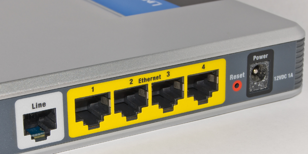 Consider Using an Ethernet Connection
